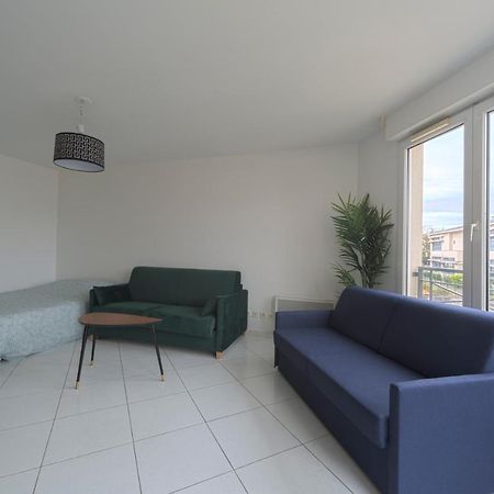 Studio - Cocooning - 2 Min Gare Apartment Bussy-Saint-Georges Exterior photo