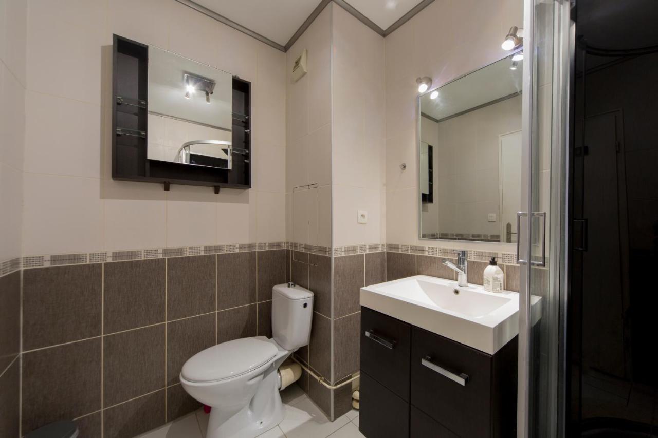 Studio - Cocooning - 2 Min Gare Apartment Bussy-Saint-Georges Exterior photo